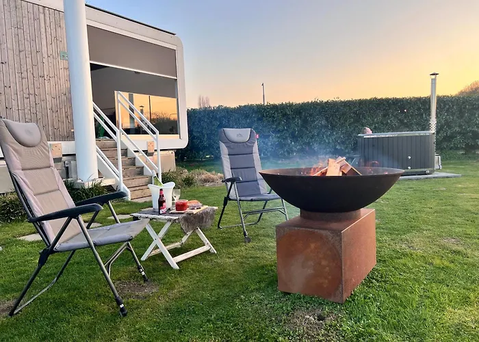 Maasparcje Ecolodge K2 Roermond